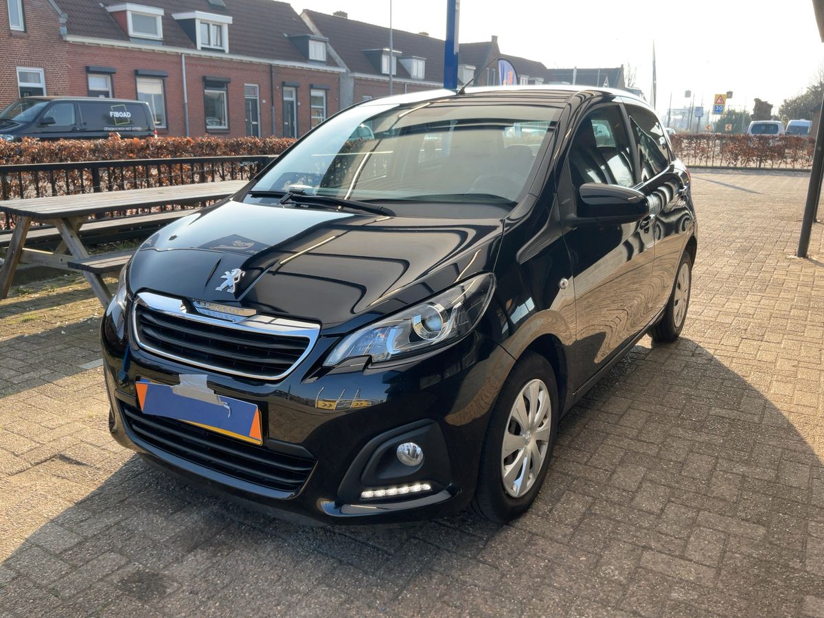 Peugeot 108 d'occasion