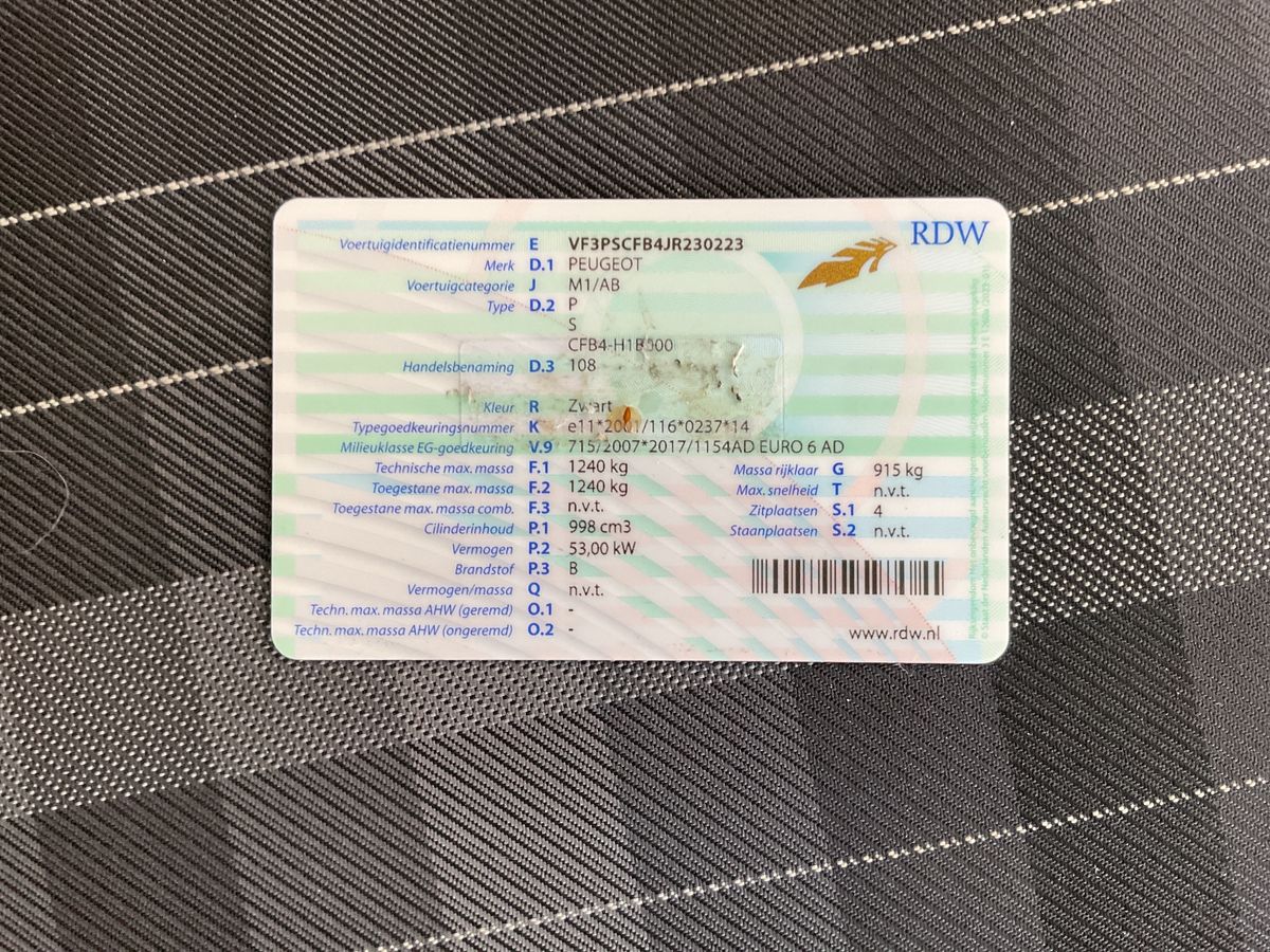 Peugeot 108 d'occasion