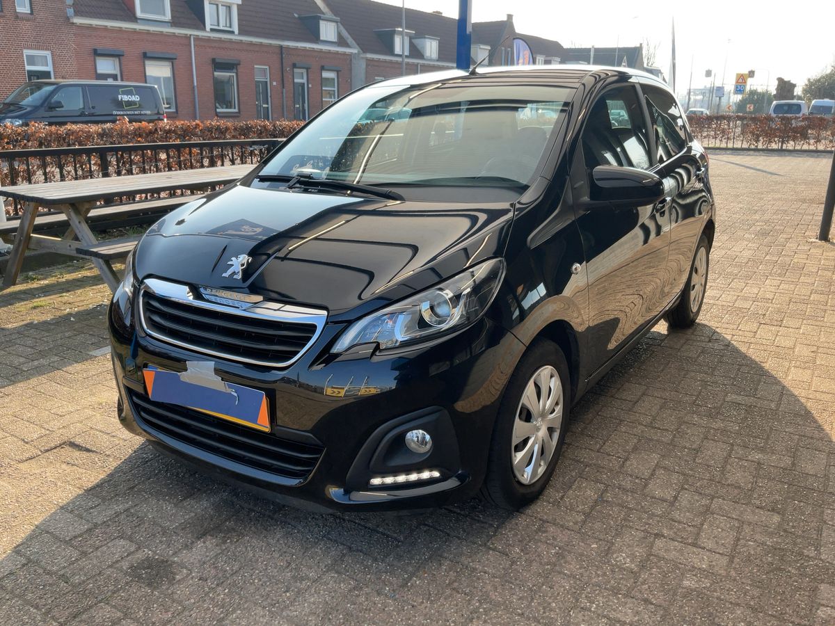 Peugeot 108 d'occasion