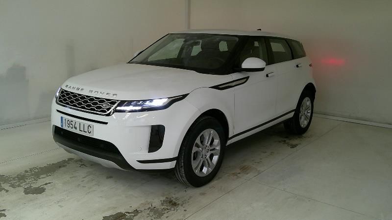 Land Rover 2020