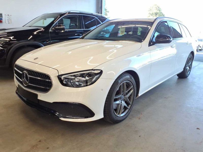 Mercedes-Benz E-Klasse 2022