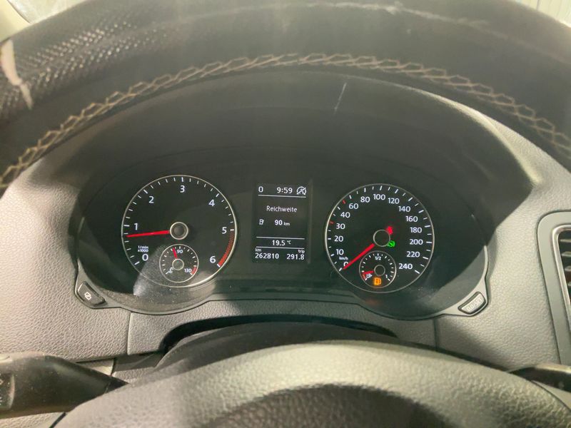 Volkswagen Sharan 2.0 TDI Match BlueMotion Tech — zdjęcie 13