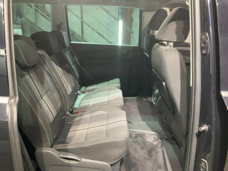 Volkswagen Sharan 2.0 TDI Match BlueMotion Tech — zdjęcie 14