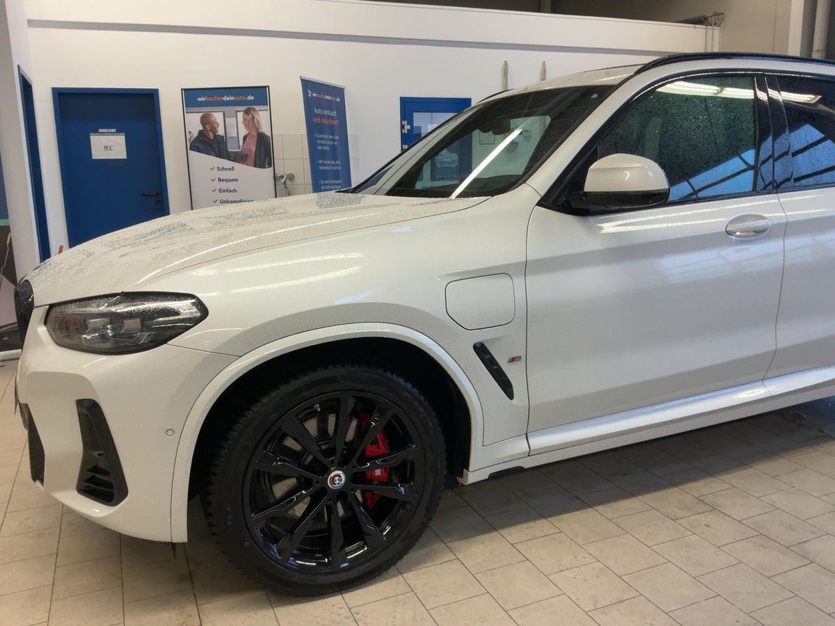 BMW X3 d'occasion