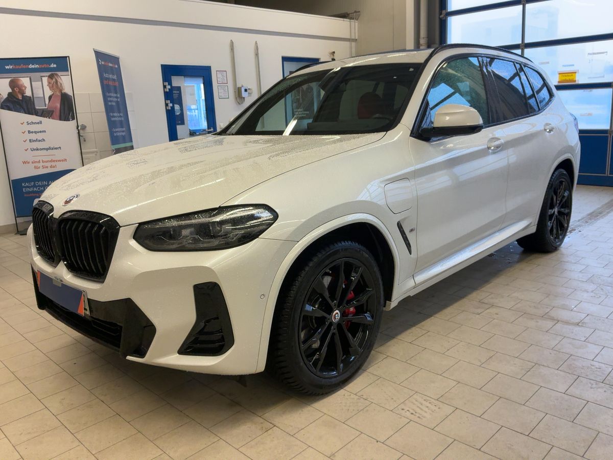 BMW X3 d'occasion