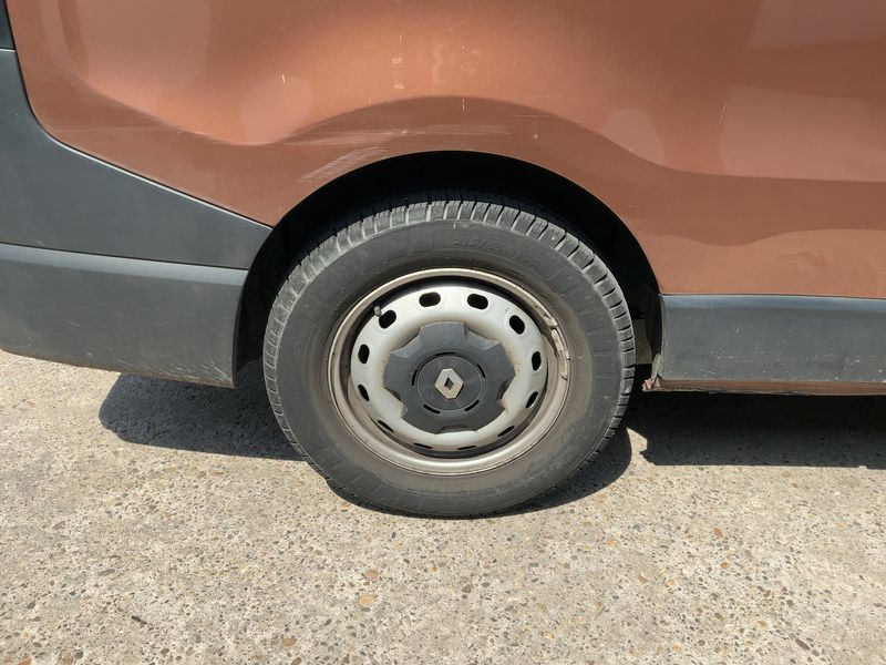 Renault Trafic 1.6 dCi Energy L2H2 2,9t Komfort 2016 – снимка 9
