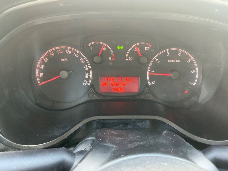Opel Combo 1.3 CDTI Selection L2H1 — zdjęcie 4