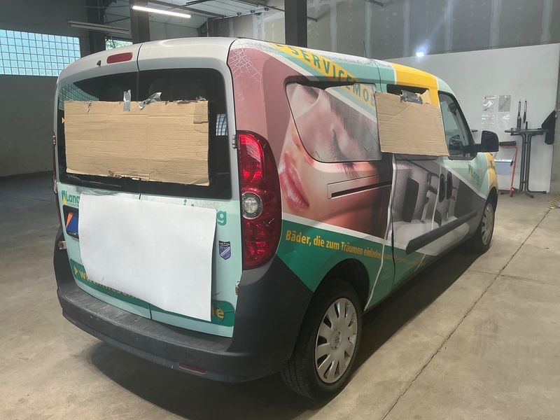 Opel Combo 1.3 CDTI Selection L2H1 — zdjęcie 2