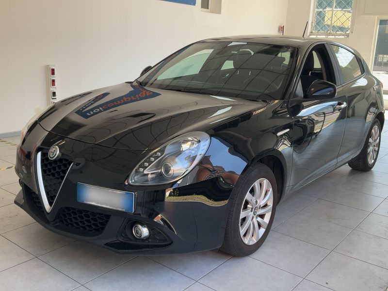 Alfa Romeo Giulietta 1.6 JTD Basis