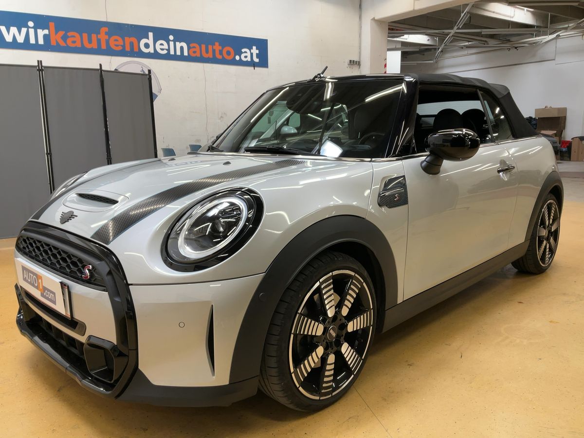 MINI Cabrio Cooper S Sidewalk Edition