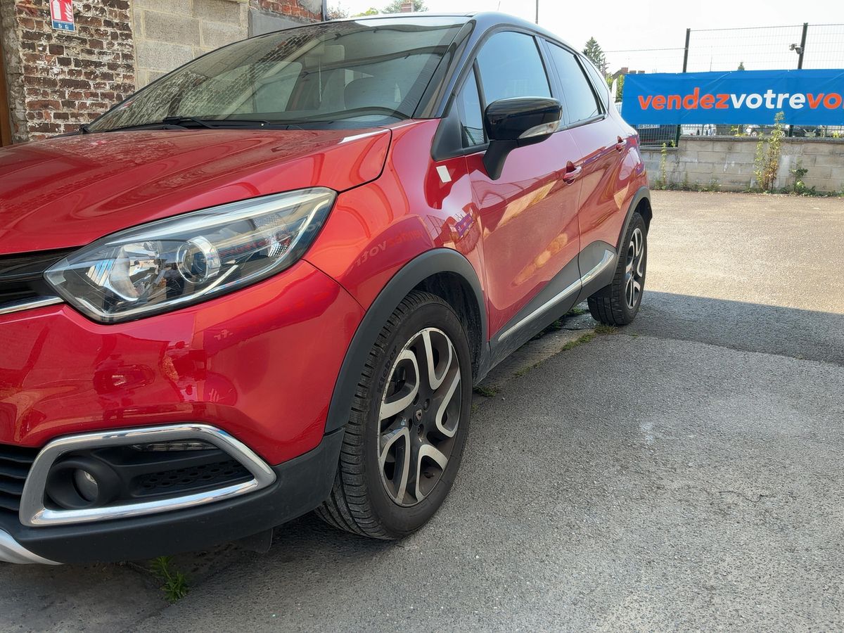 Renault Captur d'occasion