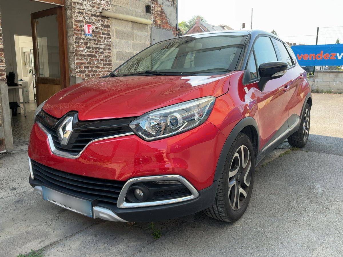 Renault Captur 2014