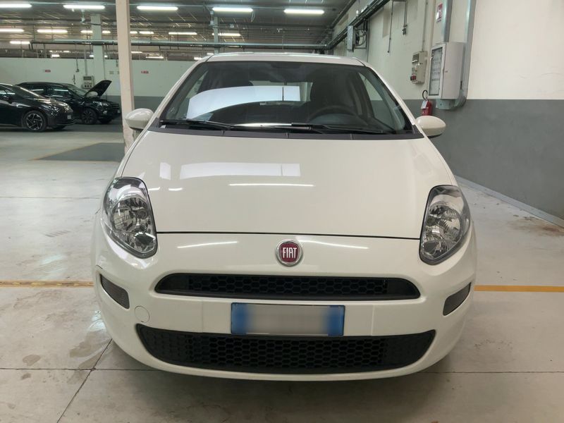 Fiat Punto 1.2 Easy 2015 – снимка 14
