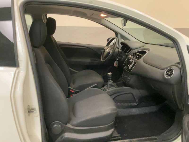 Fiat Punto 1.2 Easy 2015 – снимка 16