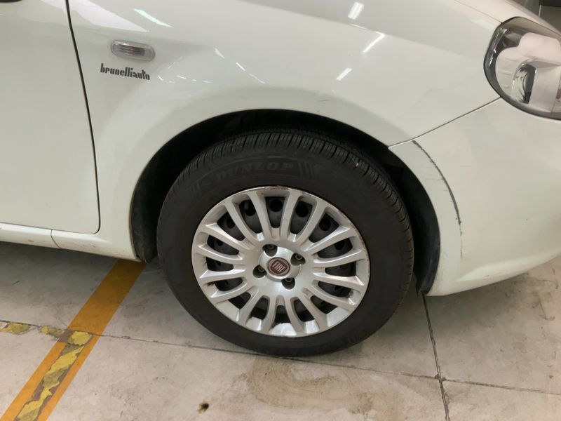 Fiat Punto 1.2 Easy 2015 – снимка 11