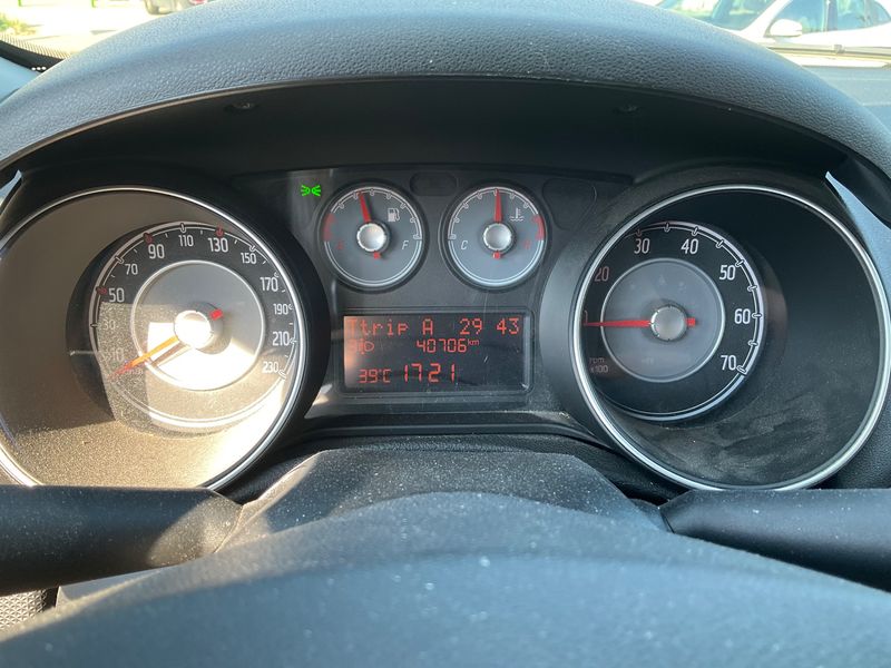 Fiat Punto 1.2 Easy 2015 – снимка 18