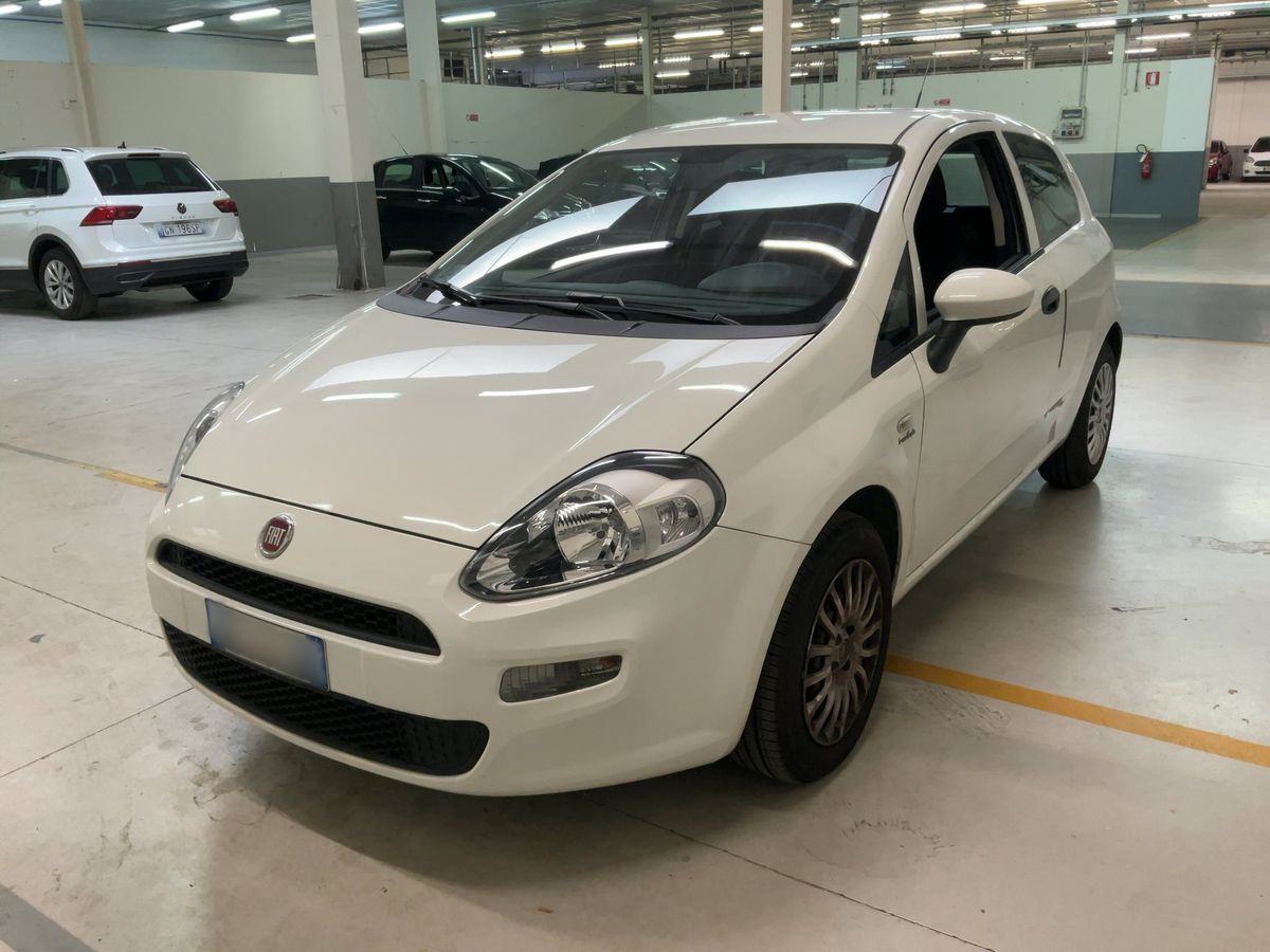 Fiat Punto 2015