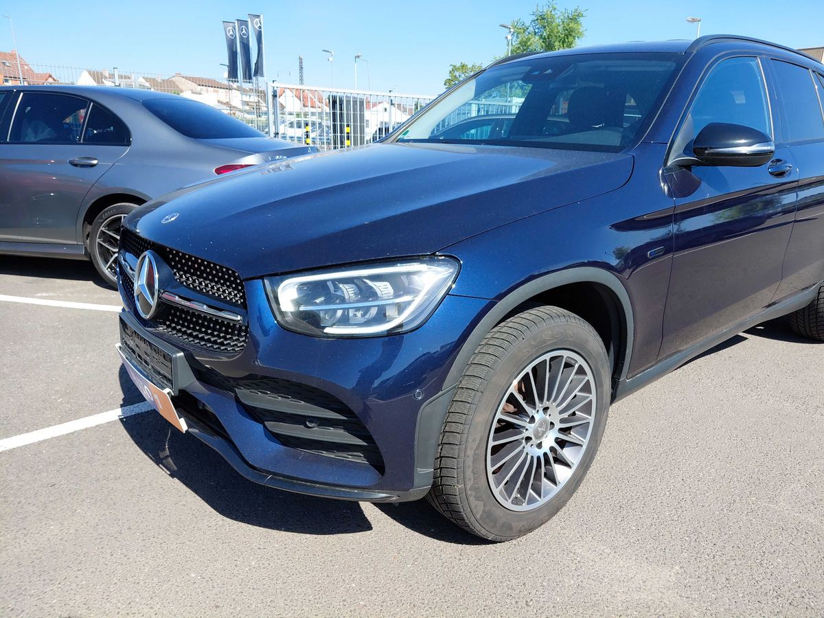 Mercedes-Benz GLC-Klasse d'occasion