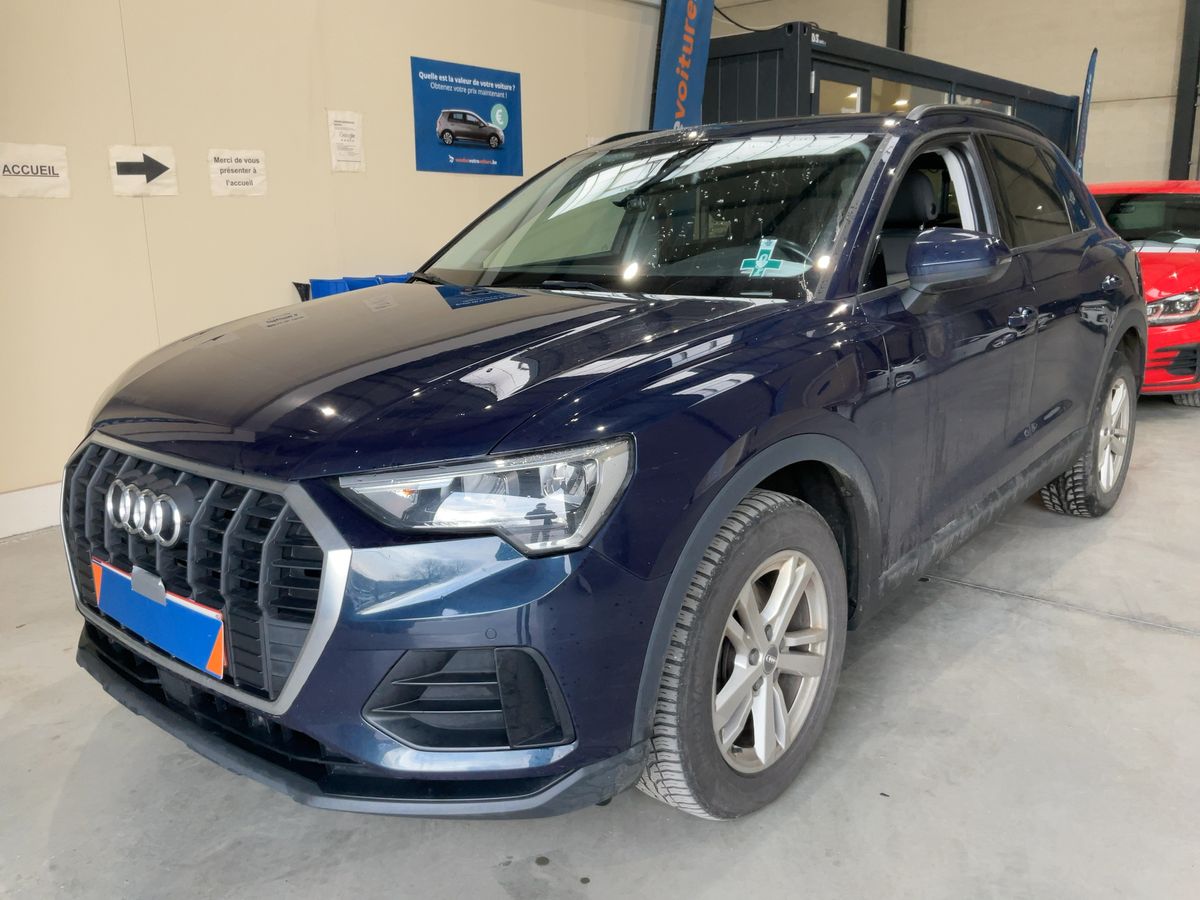 Audi Q3 d'occasion