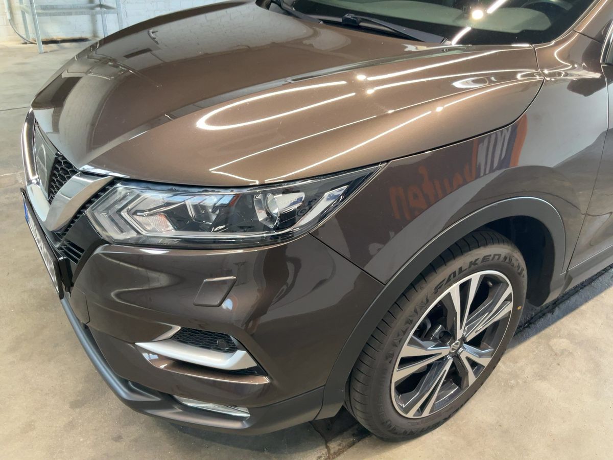 Nissan Qashqai d'occasion