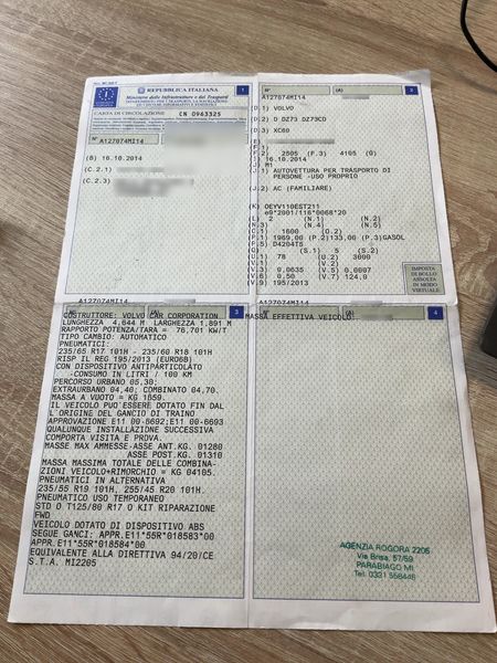 Volvo XC60 2.0 D4 Summum 2WD — zdjęcie 15