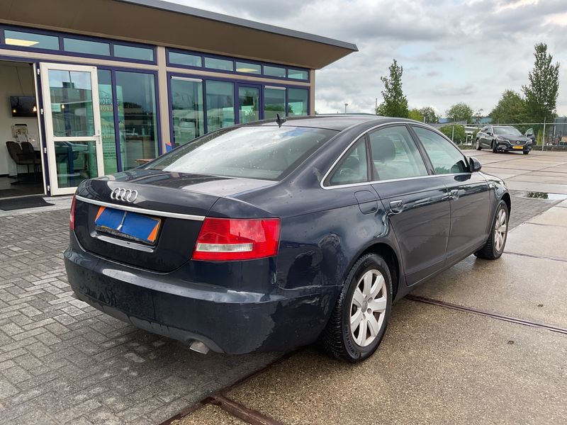 Audi A6 2.7 V6 TDI 2006 – снимка 2