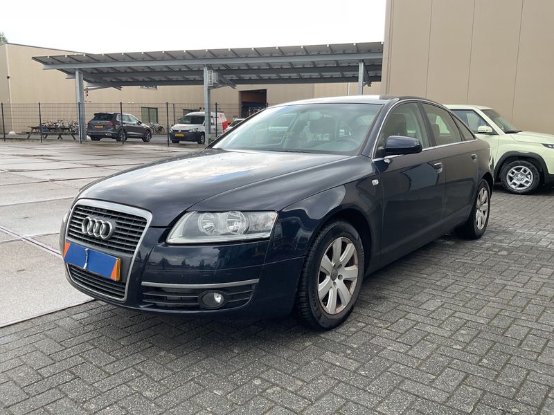 Audi A6 2.7 V6 TDI 2006 – снимка 1