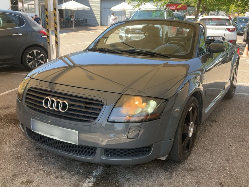 Audi TT 1.8 Turbo Roadster