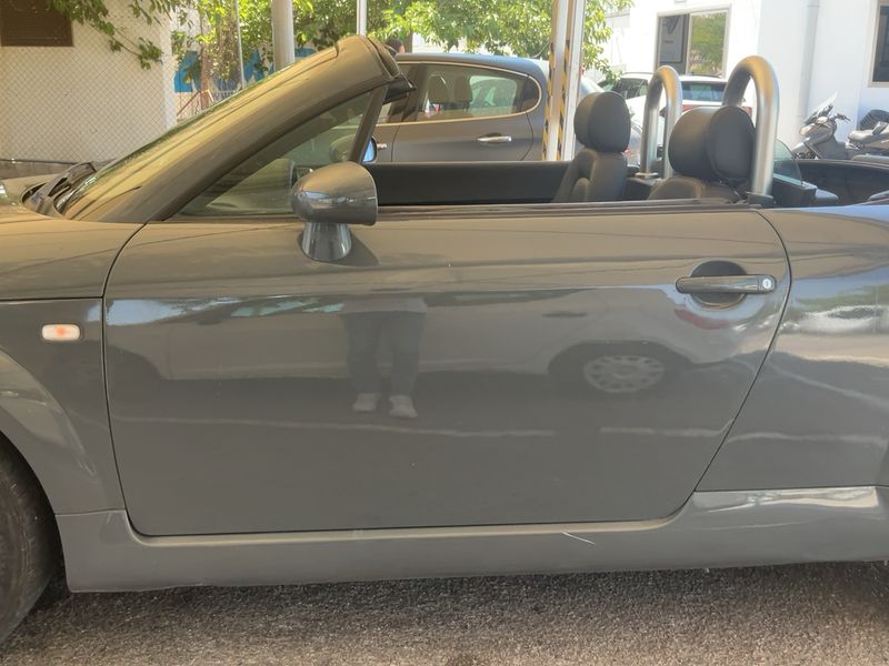 Audi TT 1.8 Turbo Roadster — zdjęcie 4