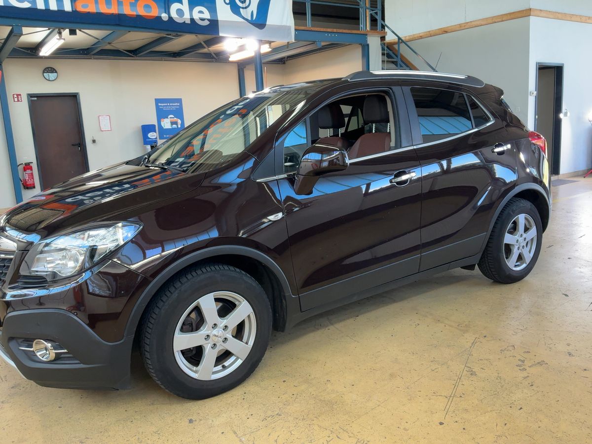 Opel Mokka d'occasion