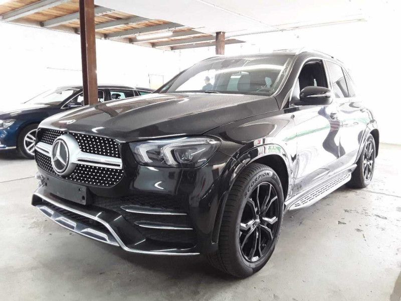 Mercedes-Benz GLE-Klasse d'occasion