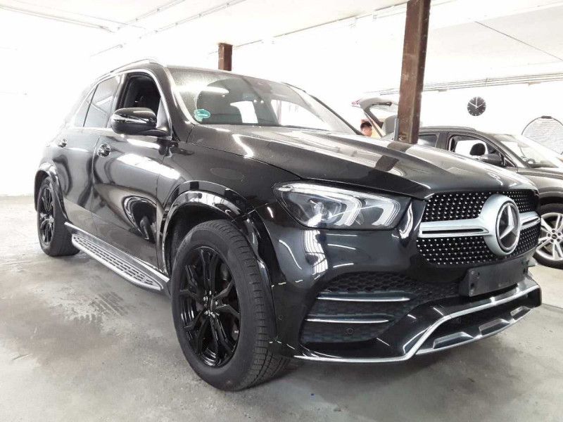 Mercedes-Benz GLE-Klasse 2022