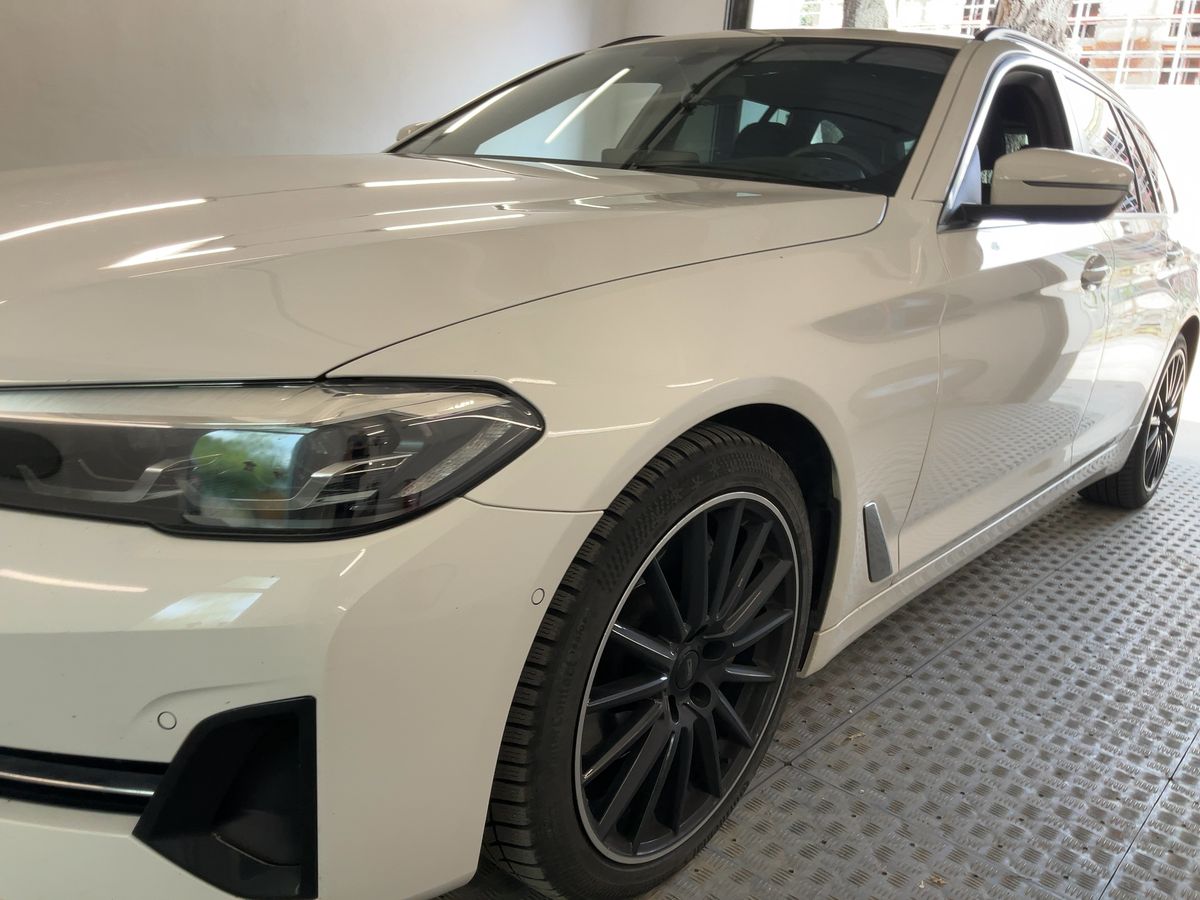 BMW 5er d'occasion