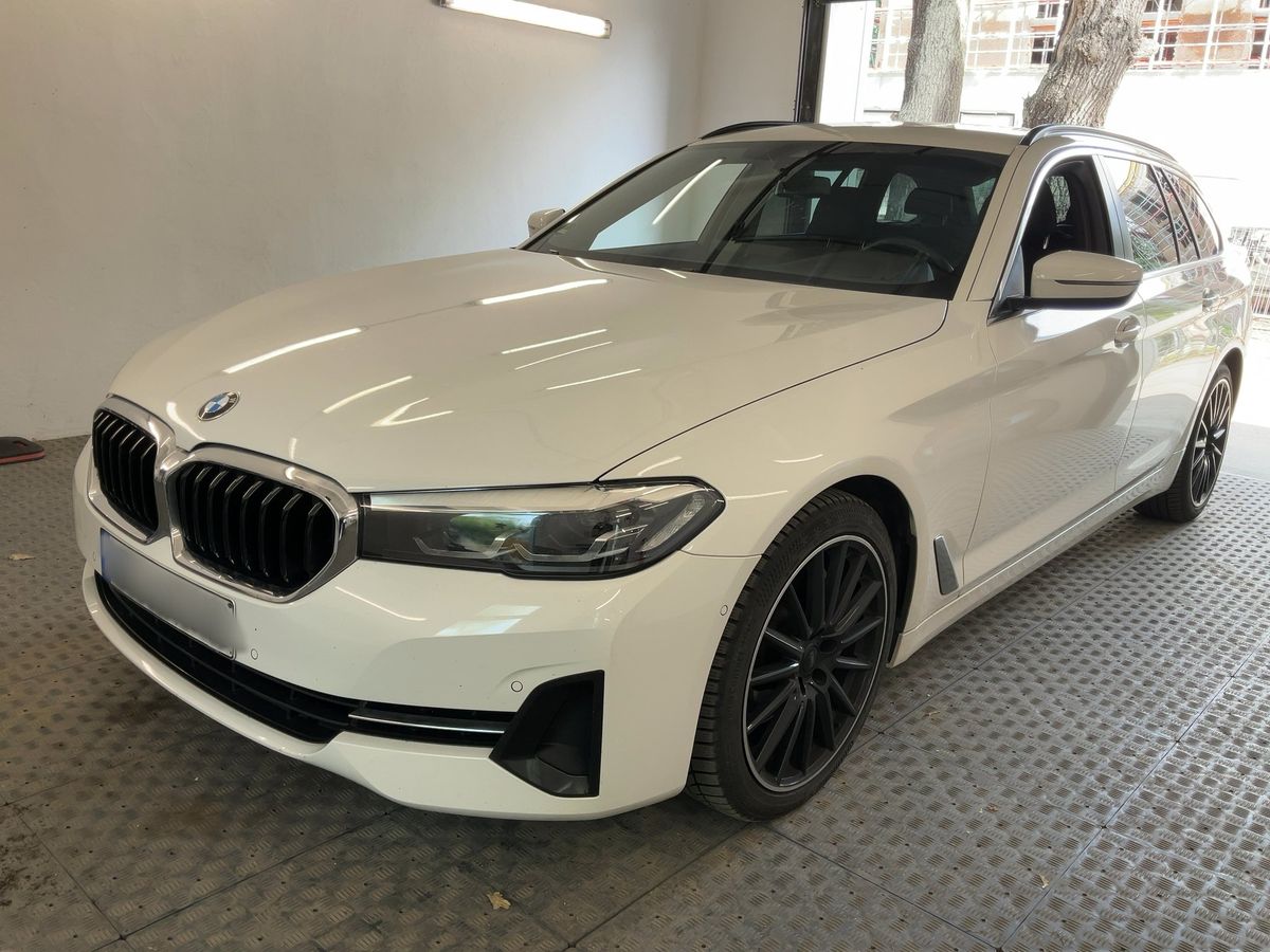BMW 5er 2022