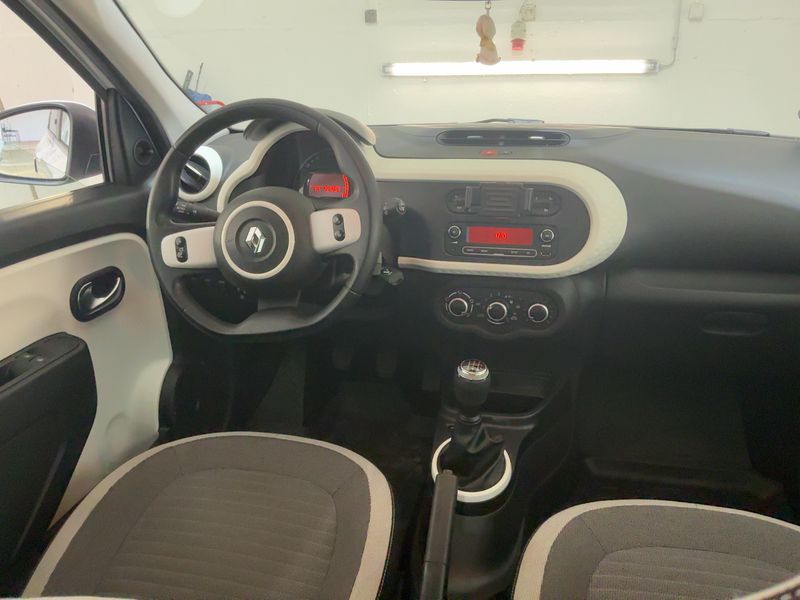 Renault Twingo 1.0 SCe Limited — zdjęcie 12