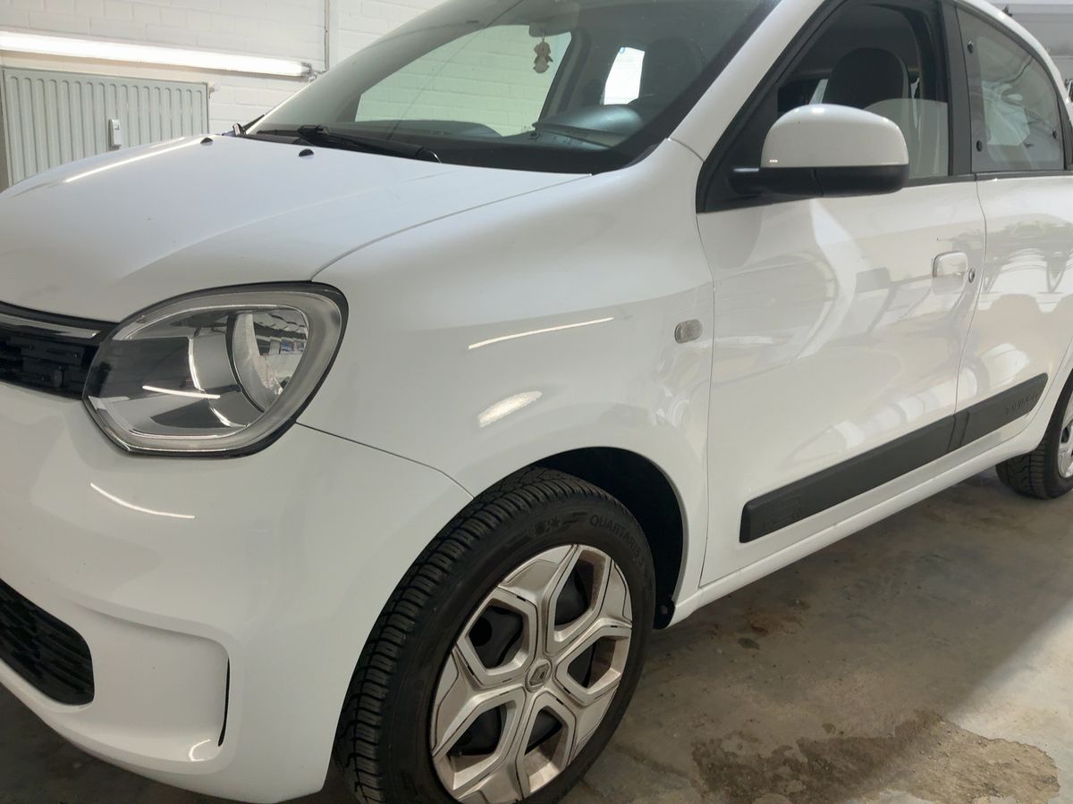 Renault Twingo d'occasion
