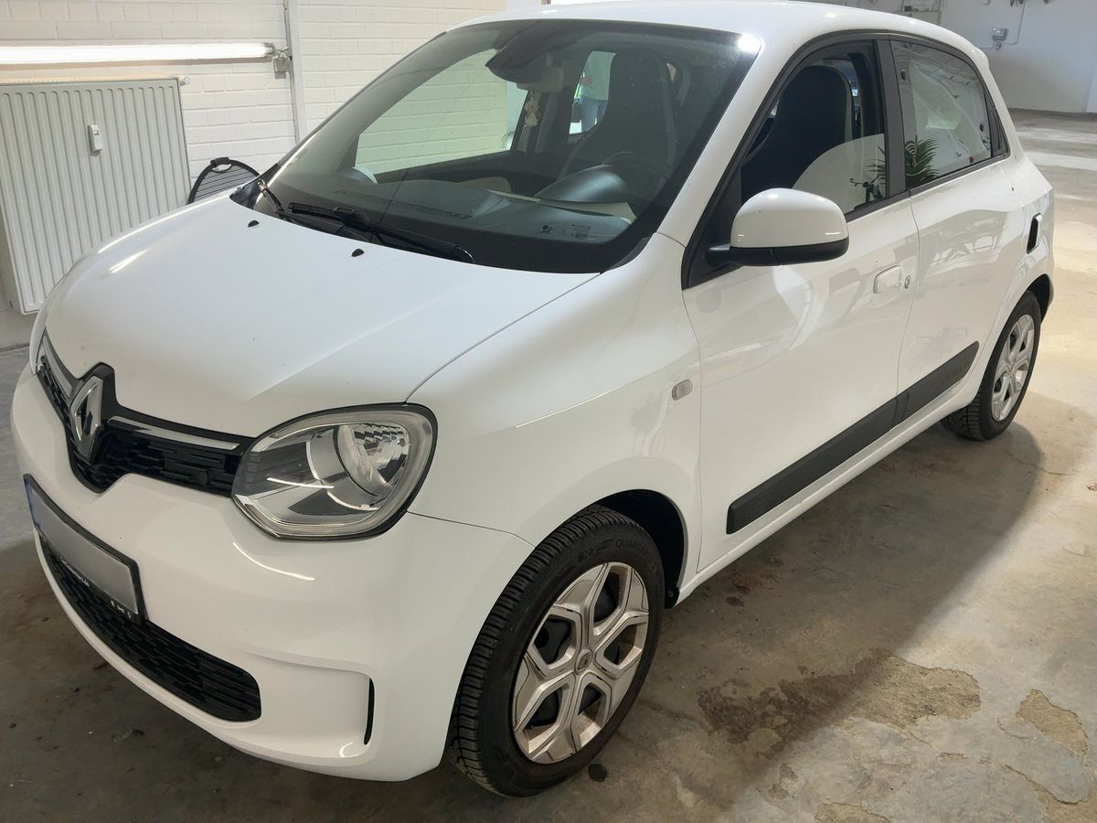 Renault Twingo 2021
