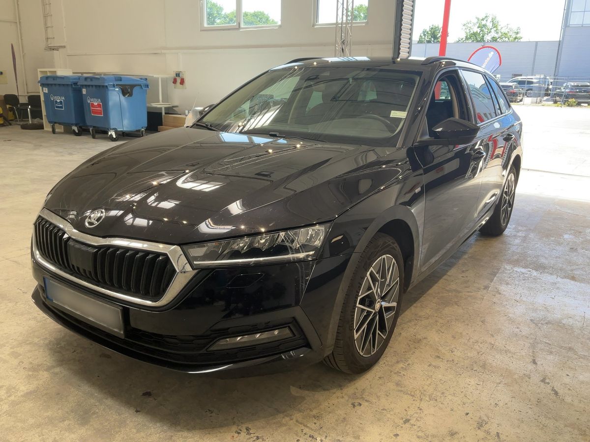 Skoda Octavia 2021