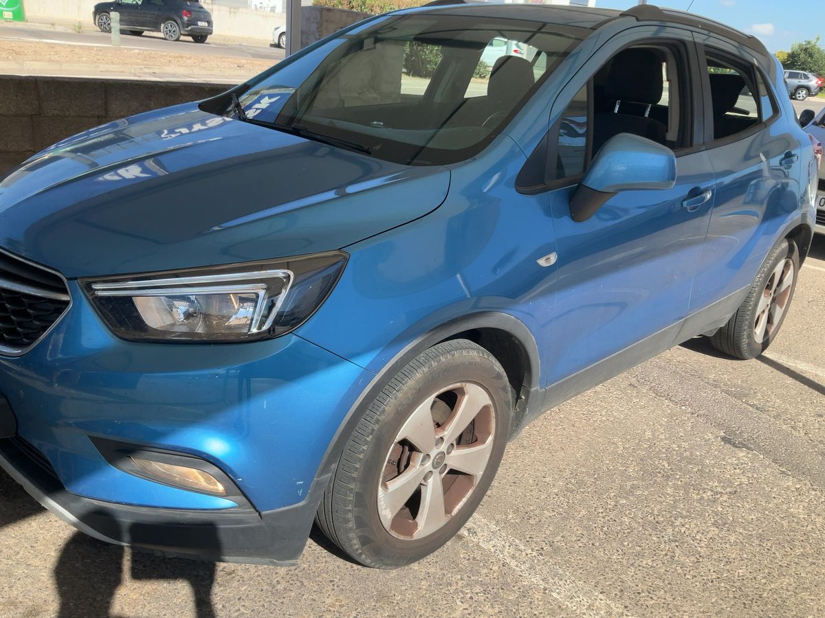 Opel Mokka d'occasion