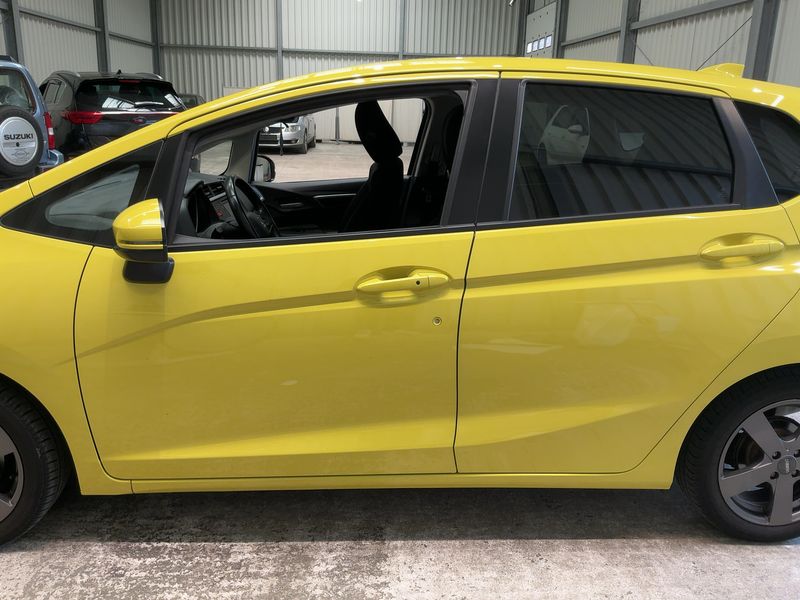 Honda Jazz 1.3 i-VTEC Elegance — zdjęcie 4