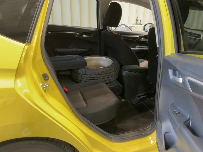 Honda Jazz 1.3 i-VTEC Elegance — zdjęcie 14