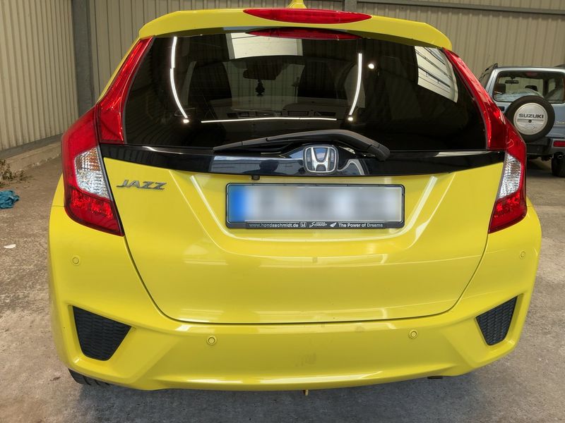 Honda Jazz 1.3 i-VTEC Elegance — zdjęcie 5