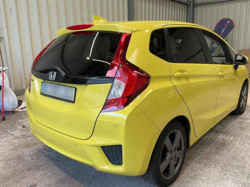 Honda Jazz 1.3 i-VTEC Elegance — zdjęcie 6