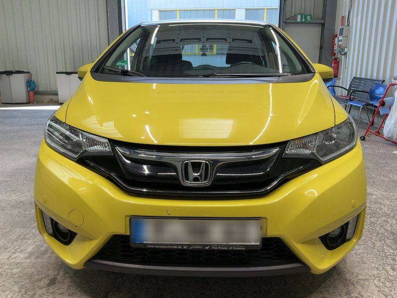 Honda Jazz 1.3 i-VTEC Elegance — zdjęcie 9