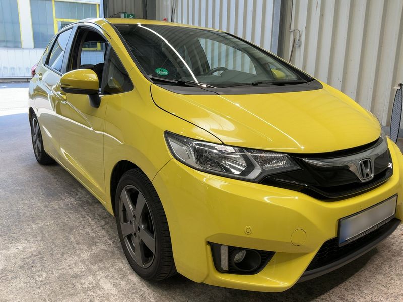 Honda Jazz 1.3 i-VTEC Elegance — zdjęcie 8