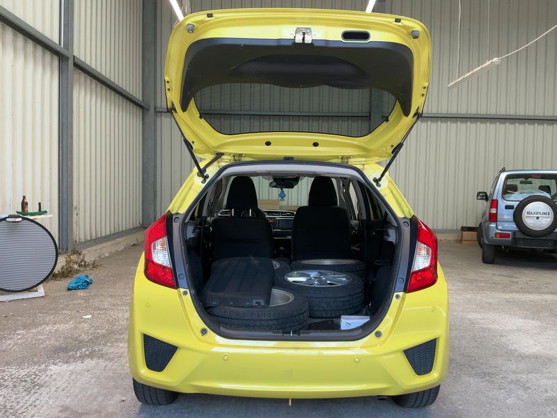 Honda Jazz 1.3 i-VTEC Elegance — zdjęcie 10