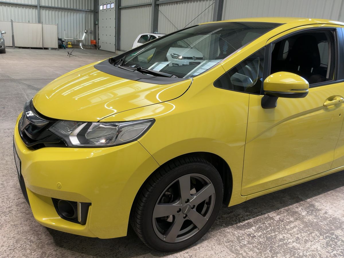 Honda Jazz d'occasion