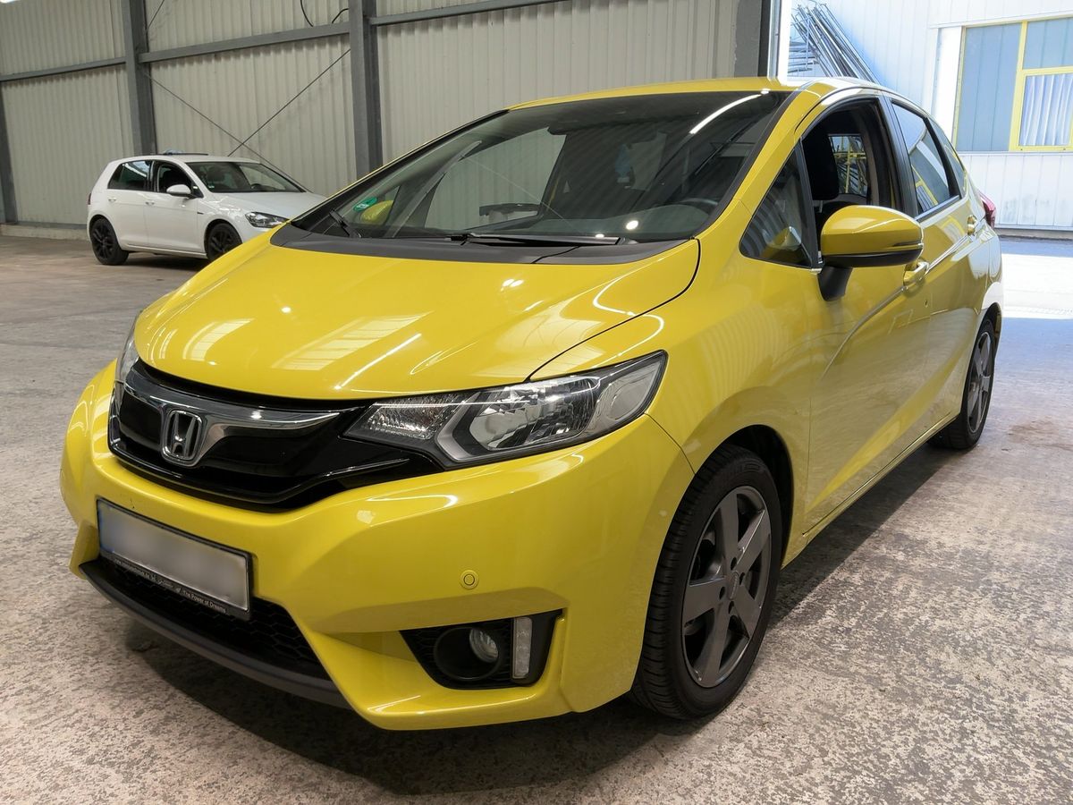 Honda Jazz 2016