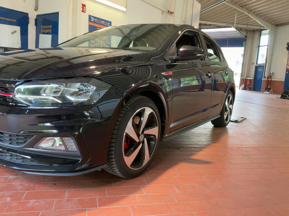 Volkswagen Polo d'occasion