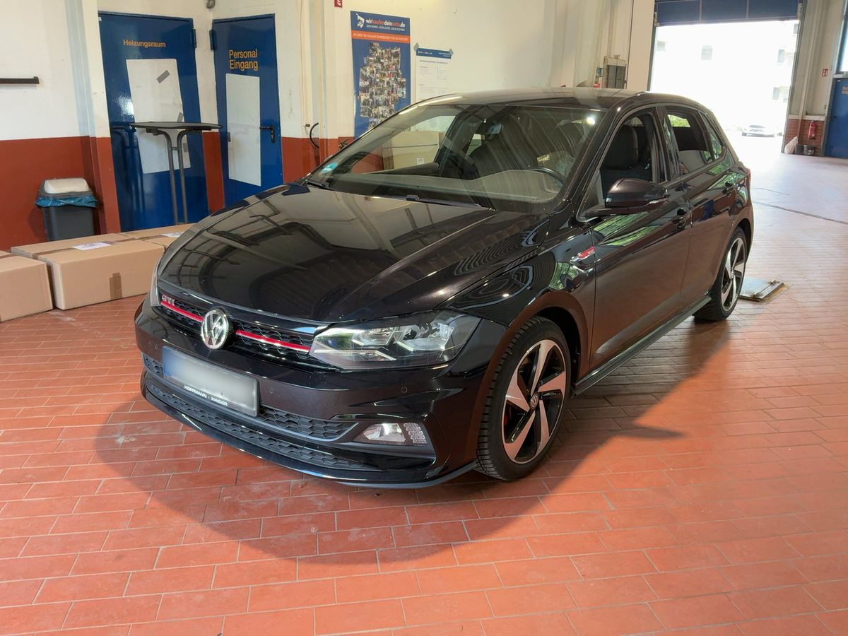 Volkswagen Polo 2018